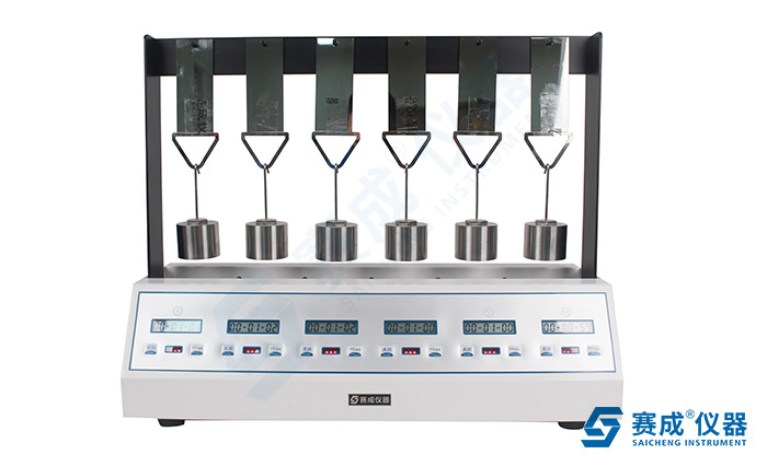 不干膠持粘性測(cè)試儀 不干膠持粘性測(cè)試儀